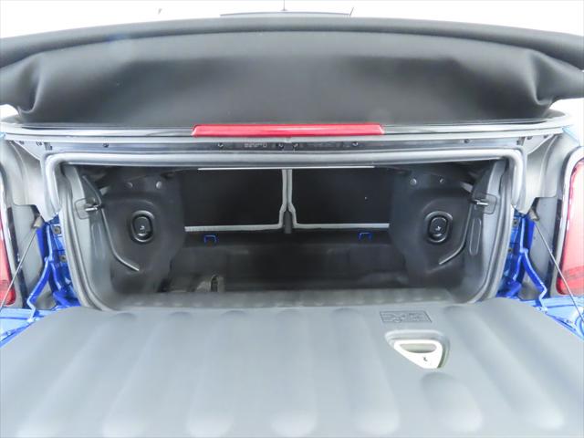 2026 MINI Cooper Convertible Cooper S