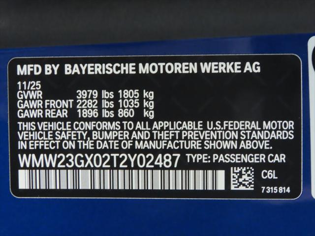 2026 MINI Cooper Convertible Cooper S