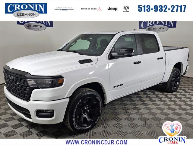2026 Ram 1500 Big Horn Crew Cab 4x4 5'7" Box for sale in Lebanon, OH