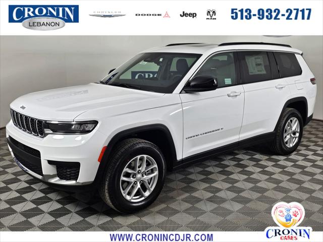 2025 Jeep Grand Cherokee L for sale near Lebanon, OH
