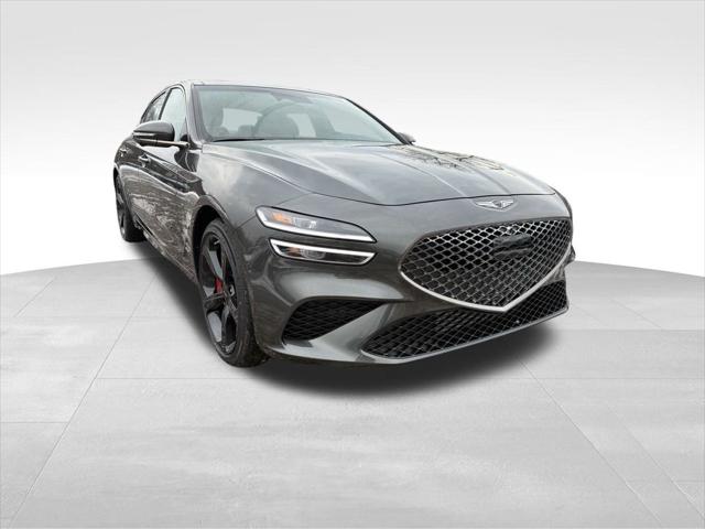 2026 Genesis G70 3.3T Sport Prestige