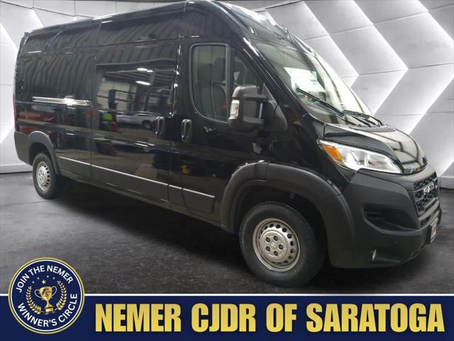 2026 Ram ProMaster 2500 Cargo Van Tradesman High Roof 159" WB w/Pass Seat for sale in Saratoga Springs, NY