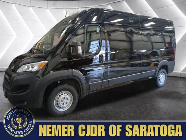 2026 Ram ProMaster 2500 Cargo Van Tradesman High Roof 159" WB w/Pass Seat