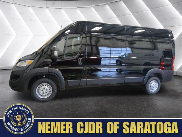 2026 Ram ProMaster 2500 Cargo Van Tradesman High Roof 159" WB w/Pass Seat