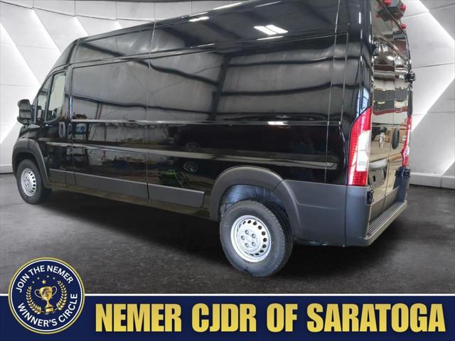 2026 Ram ProMaster 2500 Cargo Van Tradesman High Roof 159" WB w/Pass Seat