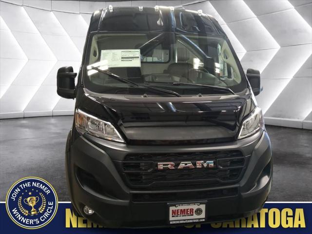 2026 Ram ProMaster 2500 Cargo Van Tradesman High Roof 159" WB w/Pass Seat