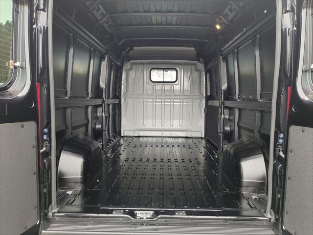 2026 Ram ProMaster 2500 Cargo Van Tradesman High Roof 159" WB w/Pass Seat
