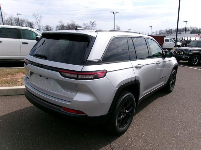 2026 Jeep Grand Cherokee Altitude 4x4