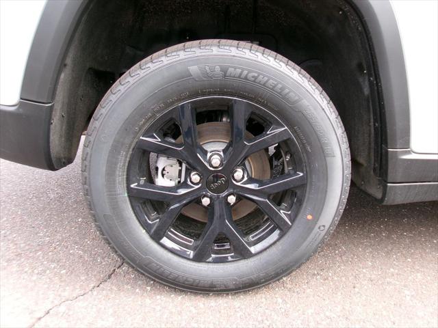 2026 Jeep Grand Cherokee Altitude 4x4