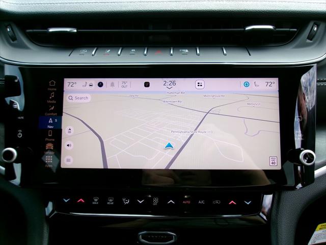2026 Jeep Grand Cherokee Altitude 4x4