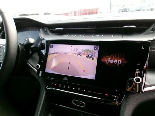 2026 Jeep Grand Cherokee Altitude 4x4