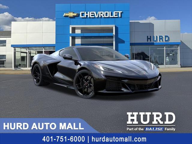 2026 Chevrolet Corvette Z06 Coupe, 2LZ, RWD for sale in Johnston, RI