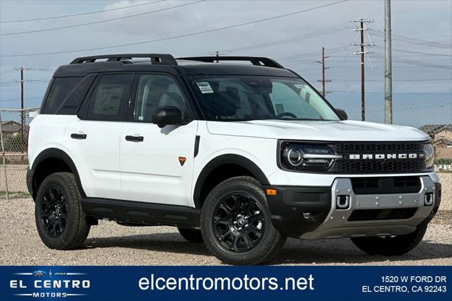 2025 Ford Bronco Sport Badlands for sale in El Centro, CA