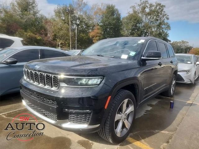 2022 Jeep Grand Cherokee L Limited 4x2 for sale in Pauls Valley, OK