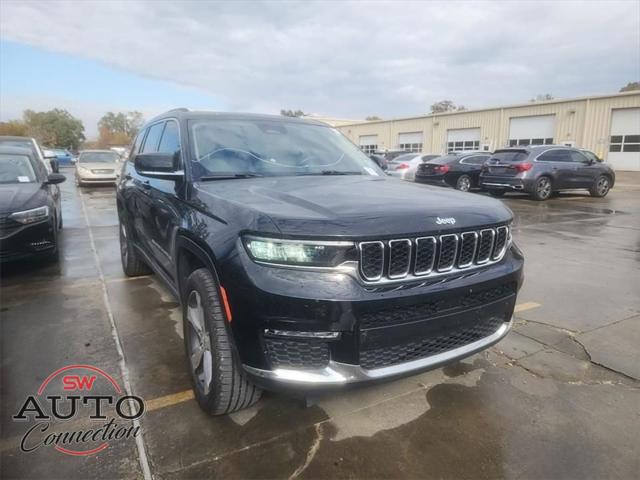 2022 Jeep Grand Cherokee L Limited 4x2