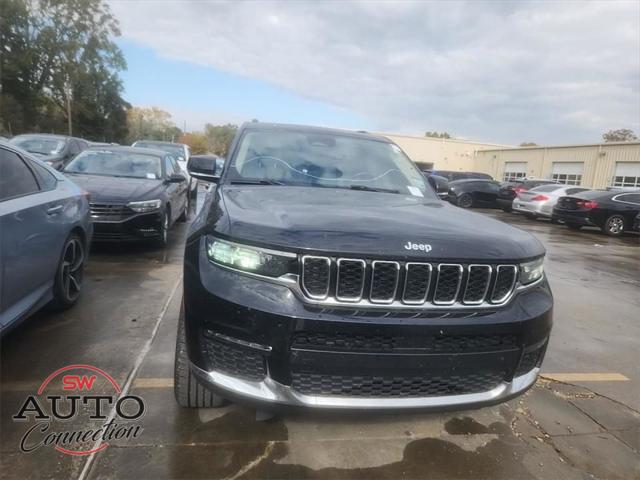 2022 Jeep Grand Cherokee L Limited 4x2