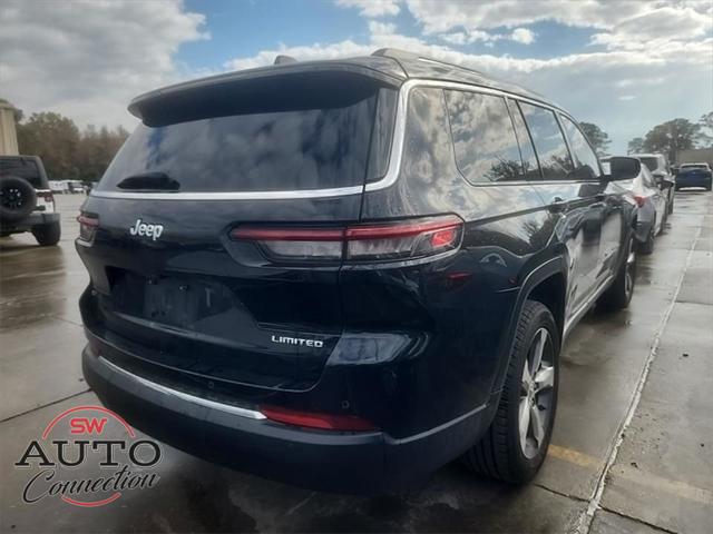 2022 Jeep Grand Cherokee L Limited 4x2