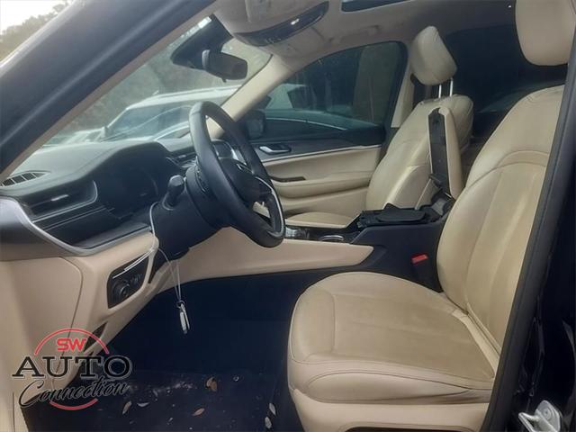 2022 Jeep Grand Cherokee L Limited 4x2