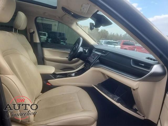 2022 Jeep Grand Cherokee L Limited 4x2