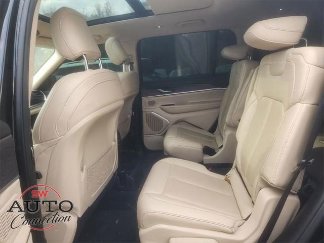 2022 Jeep Grand Cherokee L Limited 4x2
