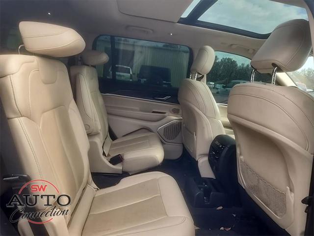 2022 Jeep Grand Cherokee L Limited 4x2