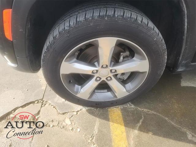 2022 Jeep Grand Cherokee L Limited 4x2