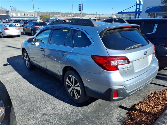 2019 Subaru Outback 2.5i Limited
