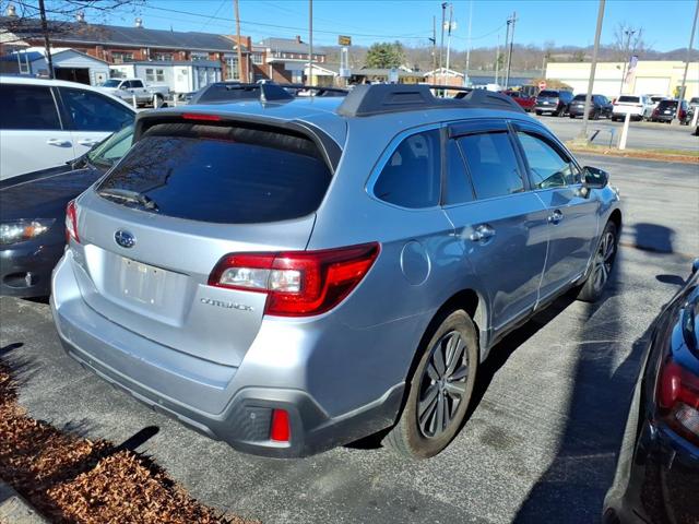 2019 Subaru Outback 2.5i Limited