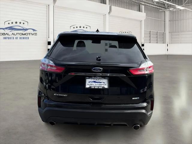 2019 Ford Edge SE