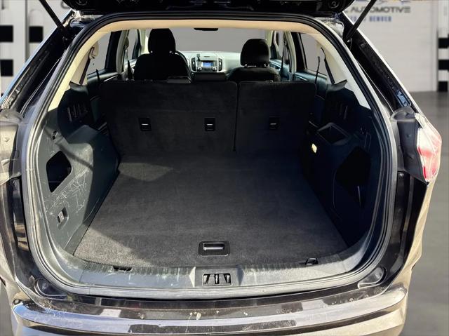 2019 Ford Edge SE
