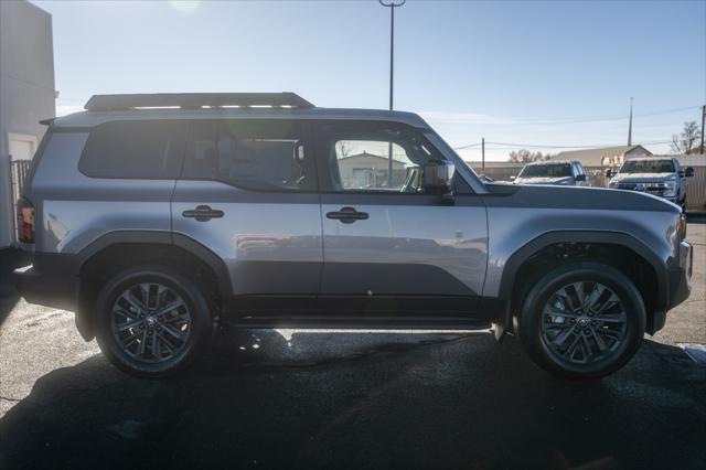 2026 Toyota Land Cruiser Unknown