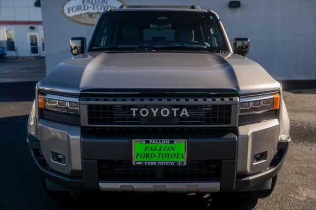 2026 Toyota Land Cruiser Unknown
