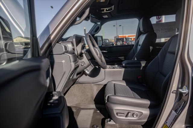 2026 Toyota Land Cruiser Unknown