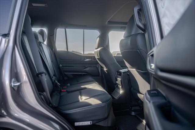 2026 Toyota Land Cruiser Unknown