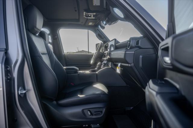2026 Toyota Land Cruiser Unknown