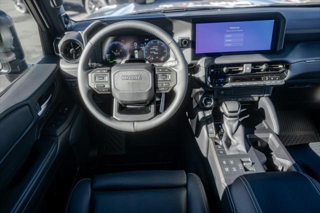 2026 Toyota Land Cruiser Unknown
