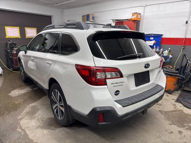 2019 Subaru Outback 2.5i Limited for sale in East Barre, VT