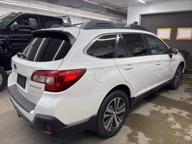 2019 Subaru Outback 2.5i Limited