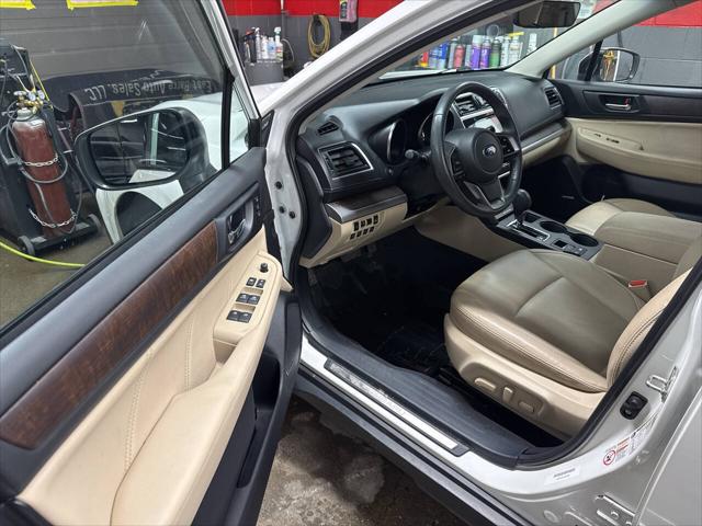 2019 Subaru Outback 2.5i Limited