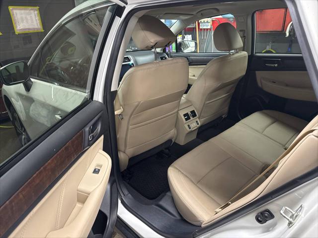 2019 Subaru Outback 2.5i Limited