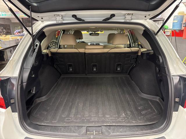 2019 Subaru Outback 2.5i Limited