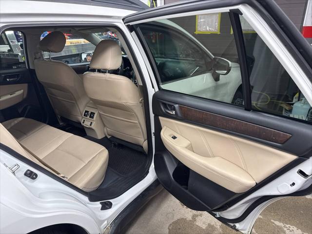 2019 Subaru Outback 2.5i Limited