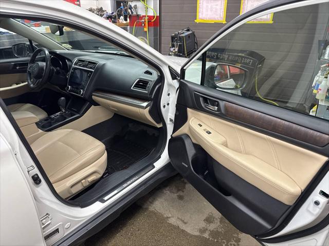 2019 Subaru Outback 2.5i Limited