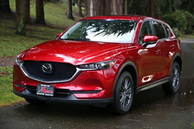2019 Mazda CX-5 Touring for sale in Tacoma, WA