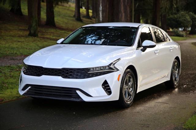 2022 Kia K5 LXS for sale in Tacoma, WA