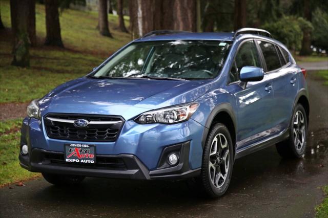2018 Subaru Crosstrek 2.0i Premium for sale in Tacoma, WA