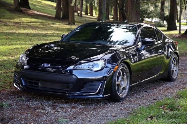 2018 Subaru BRZ Premium for sale in Tacoma, WA