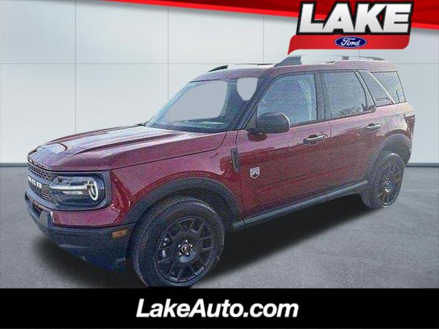 2025 Ford Bronco Sport Big Bend for sale in Lewistown, PA