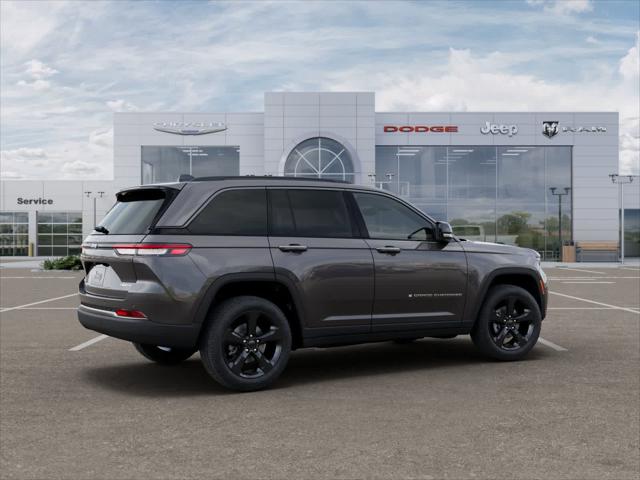 2026 Jeep Grand Cherokee Limited 4x4