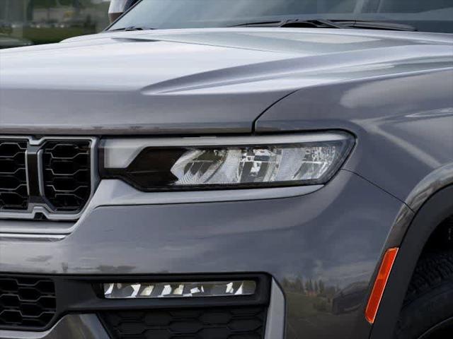 2026 Jeep Grand Cherokee Limited 4x4